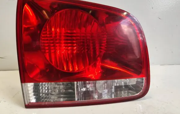Volkswagen Touareg I Tailgate rear/tail lights 7l6945093h