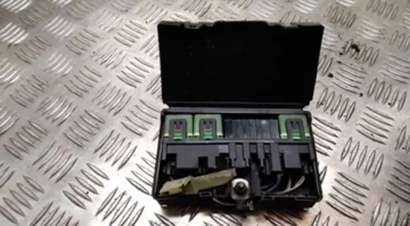 Citroen C5 Fuse box set 9632229480 97086100
