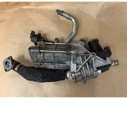 Jaguar XF EGR valve 9X209U438CA 701881040