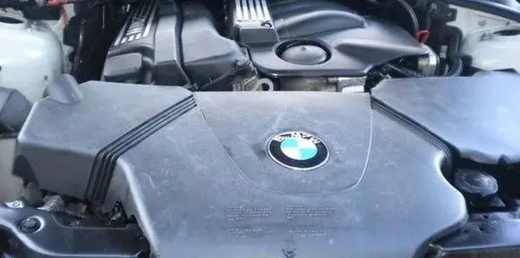 BMW 3 E46 Engine 