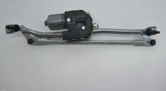 Audi Q5 SQ5 Front wiper linkage and motor