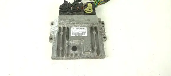 Ford Kuga I Engine control unit/module ECU AV4112A650CJ 28307684