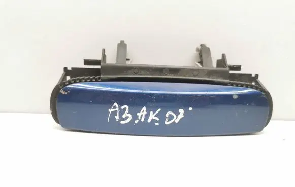 Audi A3 S3 8P Rear door exterior handle 4B0839885