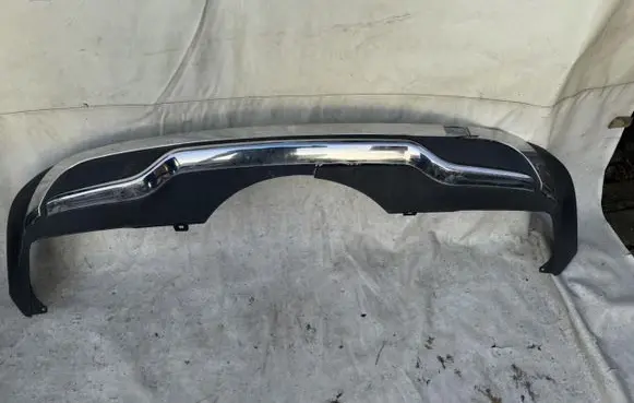 Mercedes-Benz ML W166 Tailgate/trunk spoiler 