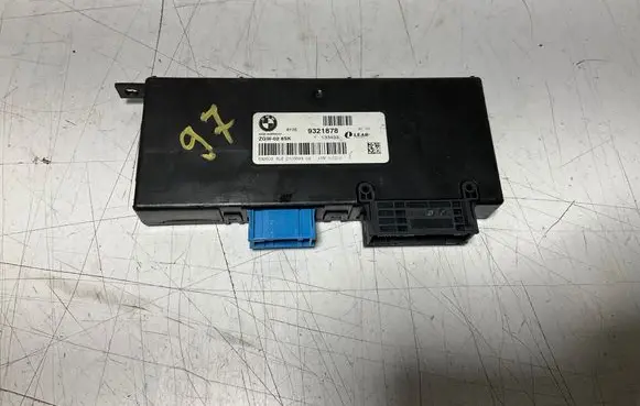 BMW 7 F01 F02 F03 F04 Comfort/convenience module 9321878
