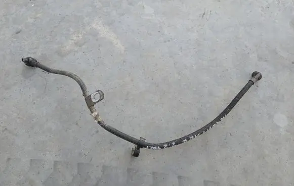 Ford Transit Turbo turbocharger oiling pipe/hose