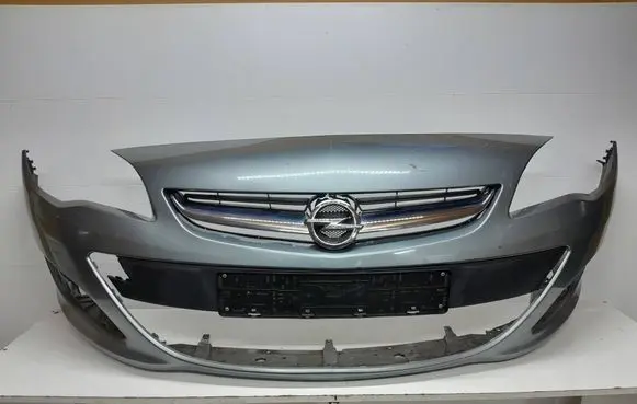 Opel Astra J Front bumper 13368660G 13368851