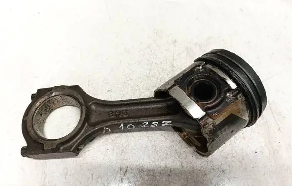Mazda 5 Piston with connecting rod 