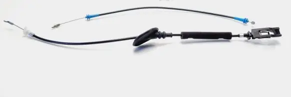 Ford Ecosport Front door cable line CN15A221A00AA 025H01DA CN15A218B26AA