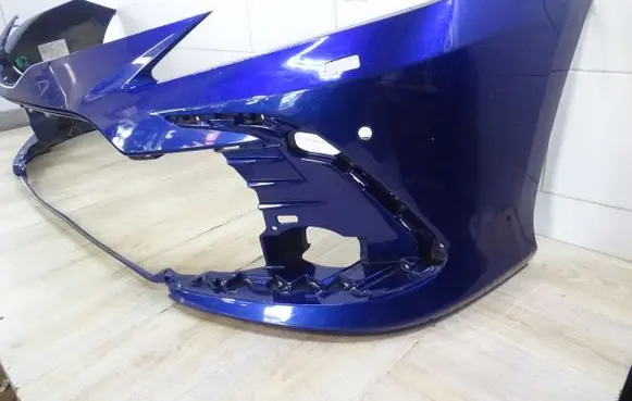 Porsche Cayenne (9PA) Front bumper 521193T961