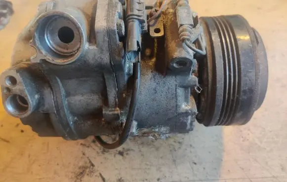 BMW X5 E70 Air conditioning (A/C) compressor (pump) 6452912176204 64529121762 9121762