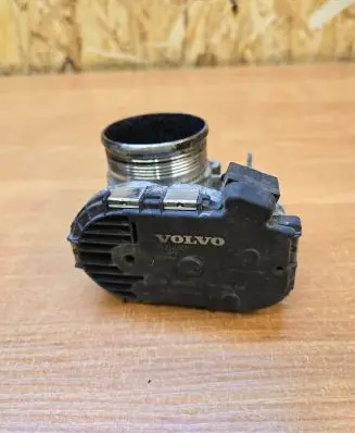 Volvo XC90 Throttle valve 31216665 0280750520 09W373