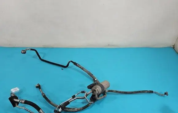 Audi A4 S4 B7 8E 8H Air conditioning (A/C) pipe/hose 8E0260701 IMPRK1463934