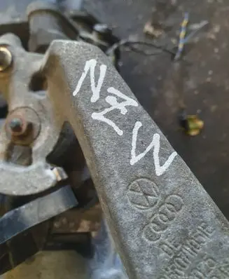 Skoda Fabia Mk2 (5J) Manual 5 speed gearbox NZW