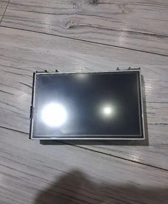 Peugeot 307 Screen/display/small screen 9803584280