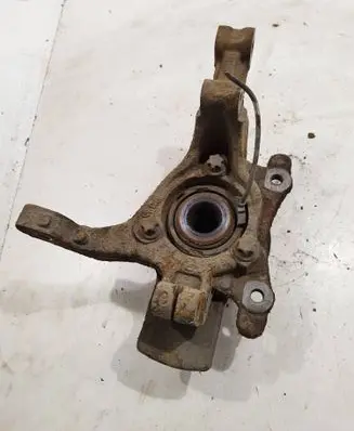 Opel Zafira B Front wheel hub spindle knuckle