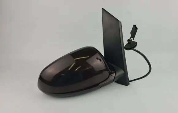 Opel Astra J Front door electric wing mirror 583212