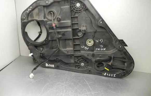 Hyundai i40 Rear door window regulator with motor 834703ZXXX I7748