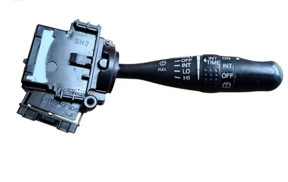 Suzuki Grand Vitara II Wiper control stalk