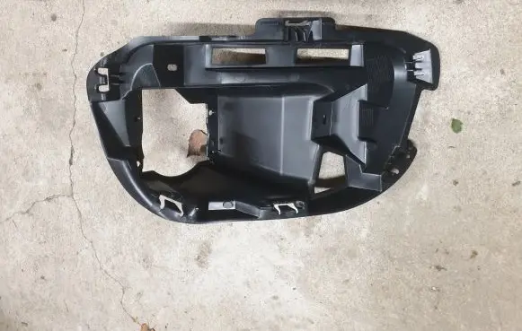 Citroen Berlingo Fog light bracket 1632657480