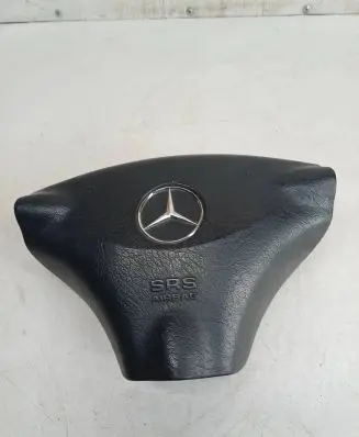 Steering wheel airbag