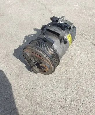 Ford Kuga I Air conditioning (A/C) compressor (pump) 3M5H19D629DF