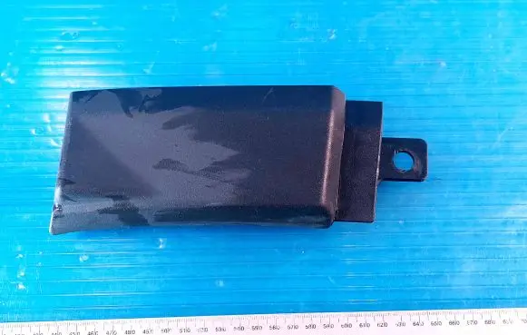 Volkswagen Crafter Rear bumper trim bar molding A9068802871