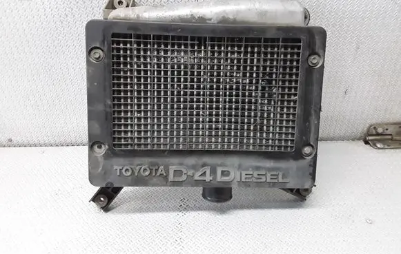 Toyota RAV 4 (XA20) Intercooler radiator