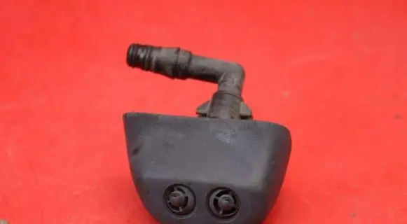 Opel Astra G Windshield washer spray nozzle LH90559588