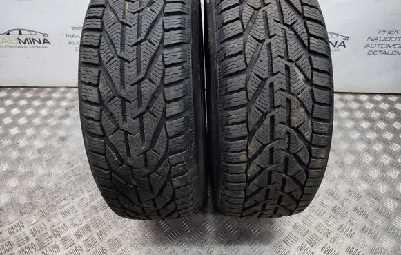 Volkswagen Sharan R16 winter tire 