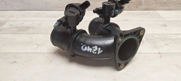 Fiat Ulysse Throttle valve 9641304380