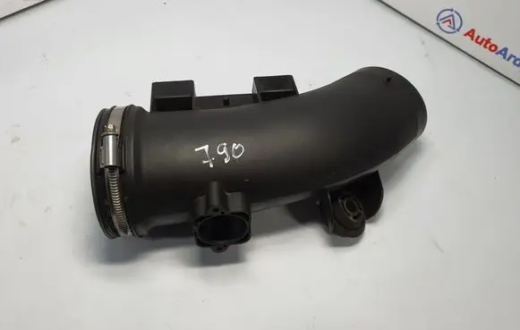 BMW X5 E70 Air intake duct part 1054695S02 7583714 13717583714