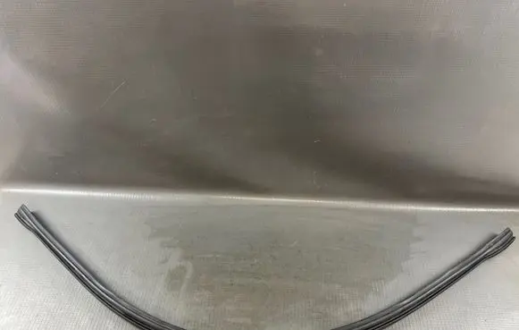 Citroen DS4 Engine compartment rubber