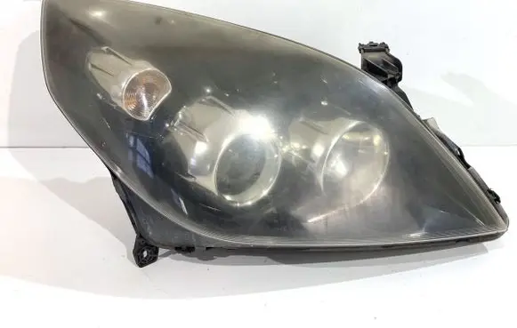 Opel Vectra C Headlight/headlamp 13170920