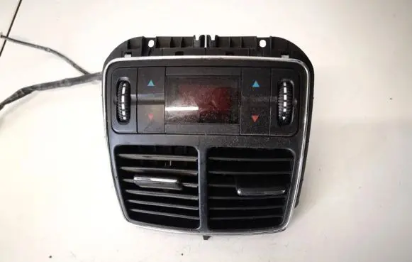 Mercedes-Benz CLS C219 Dash center air vent grill 211830054 6871742-20f355