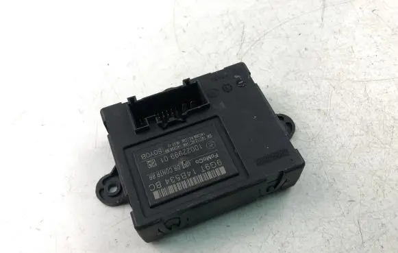 Ford Mondeo MK IV Other control units/modules 9G9T14B534BC