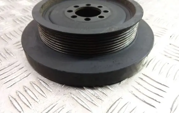 BMW X3 F25 Crankshaft pulley 7573654
