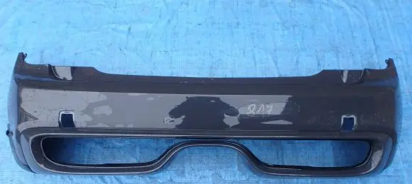 BMW iX3 G08 Rear bumper