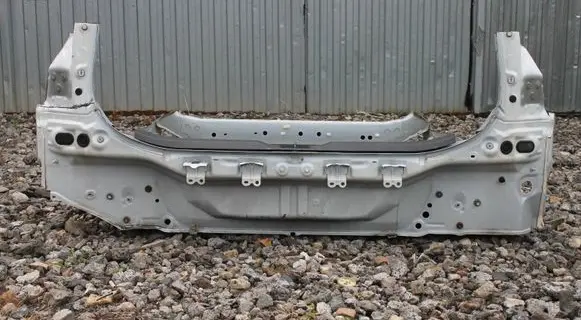 Toyota RAV 4 (XA50) Rear quarter panel PASTYLNYRAV4VXA50