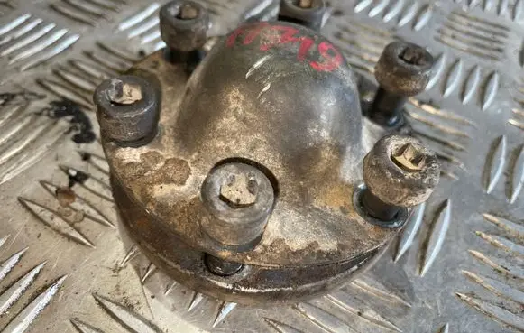 Opel Frontera B Half shaft coupling