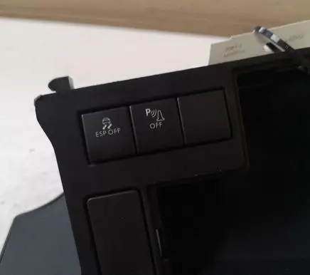 Peugeot 508 Glove box 9686445977