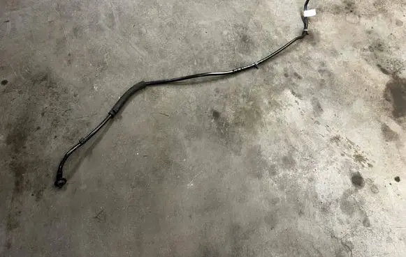 Ford Explorer VI Water drain line hose LB5BS501A95AA