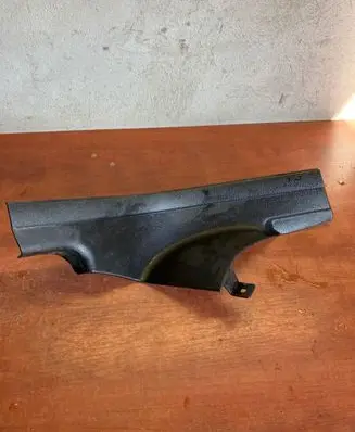 BMW X4 F26 Rear sill trim cover 9175050 83M4510