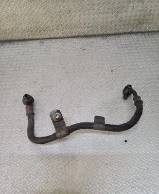 Ford Focus C-MAX Turbo turbocharger oiling pipe/hose
