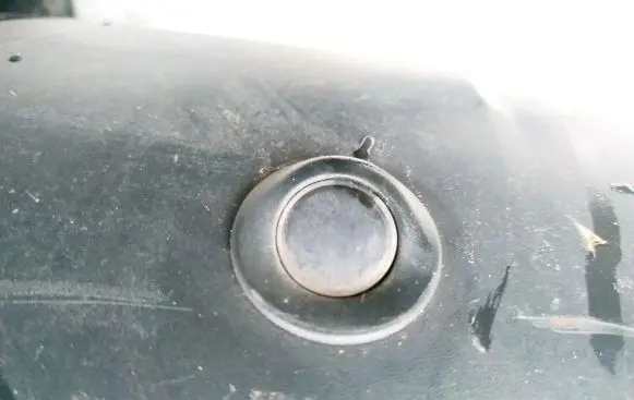 Nissan Qashqai Parking PDC sensor