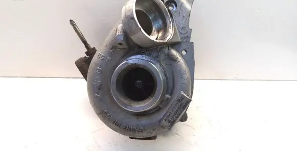 Mercedes-Benz E W211 Turbo A6460900980