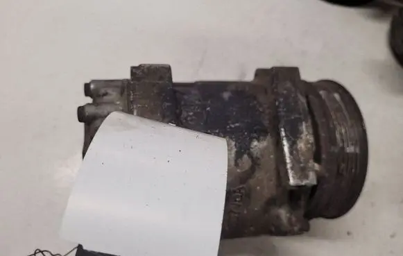 Ford Focus C-MAX Air conditioning (A/C) compressor (pump) 3M5H19D629SA 2571210425