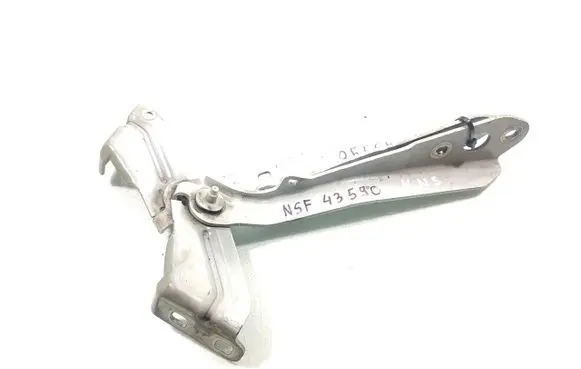 Opel Movano B Engine bonnet/hood hinges 654010006R 65400000R