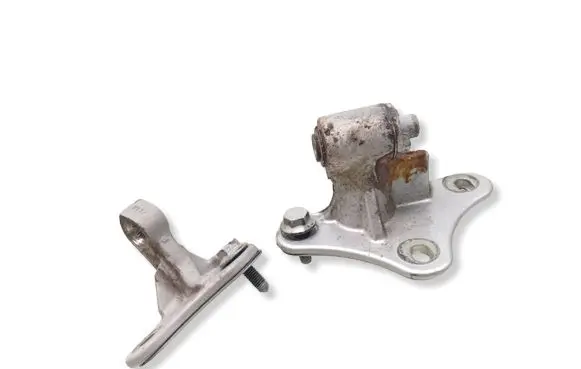 Mercedes-Benz ML W164 Front door hinge set 