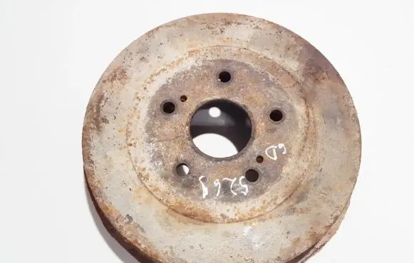 Suzuki Grand Vitara II Drum brake (rear) 